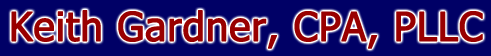 Keith A. Gardner, CPA